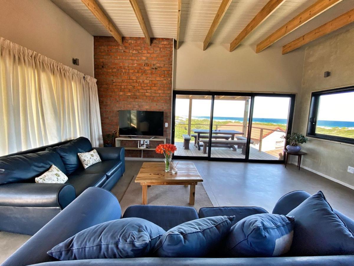 Villa A Real Gem In Cape St Francis Cape St. Francis Esterno foto