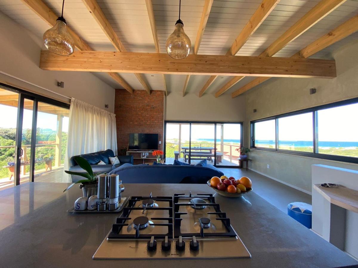 Villa A Real Gem In Cape St Francis Cape St. Francis Esterno foto