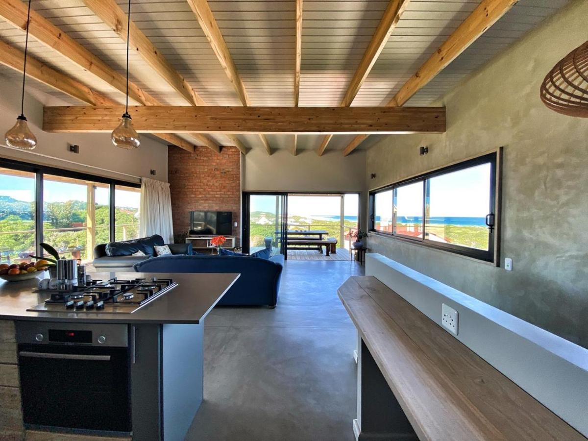 Villa A Real Gem In Cape St Francis Cape St. Francis Esterno foto