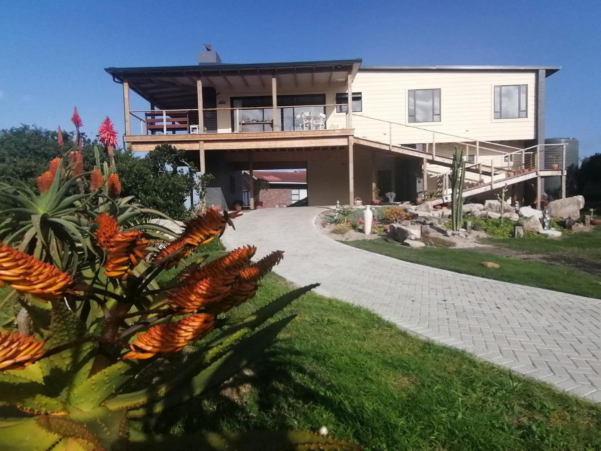 Villa A Real Gem In Cape St Francis Cape St. Francis Esterno foto