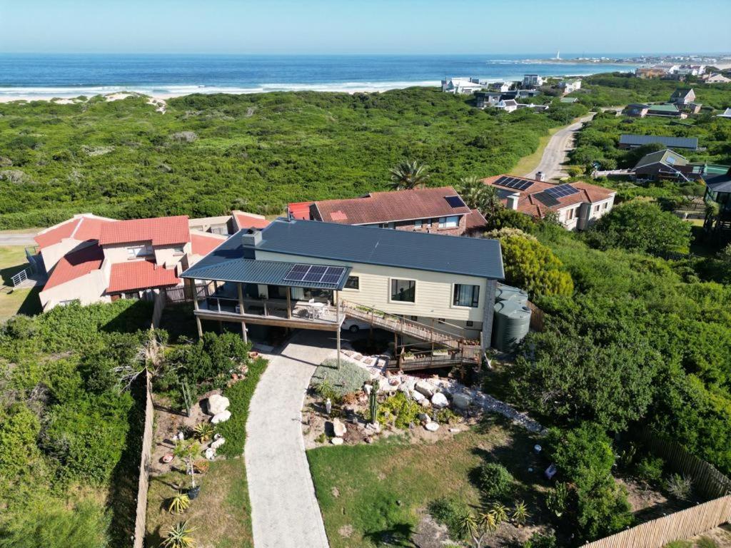 Villa A Real Gem In Cape St Francis Cape St. Francis Esterno foto