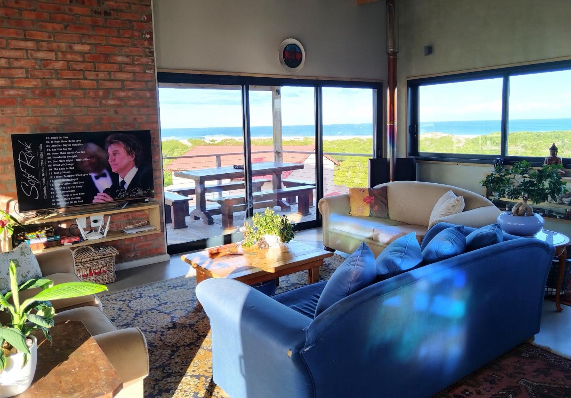 Villa A Real Gem In Cape St Francis Cape St. Francis Esterno foto